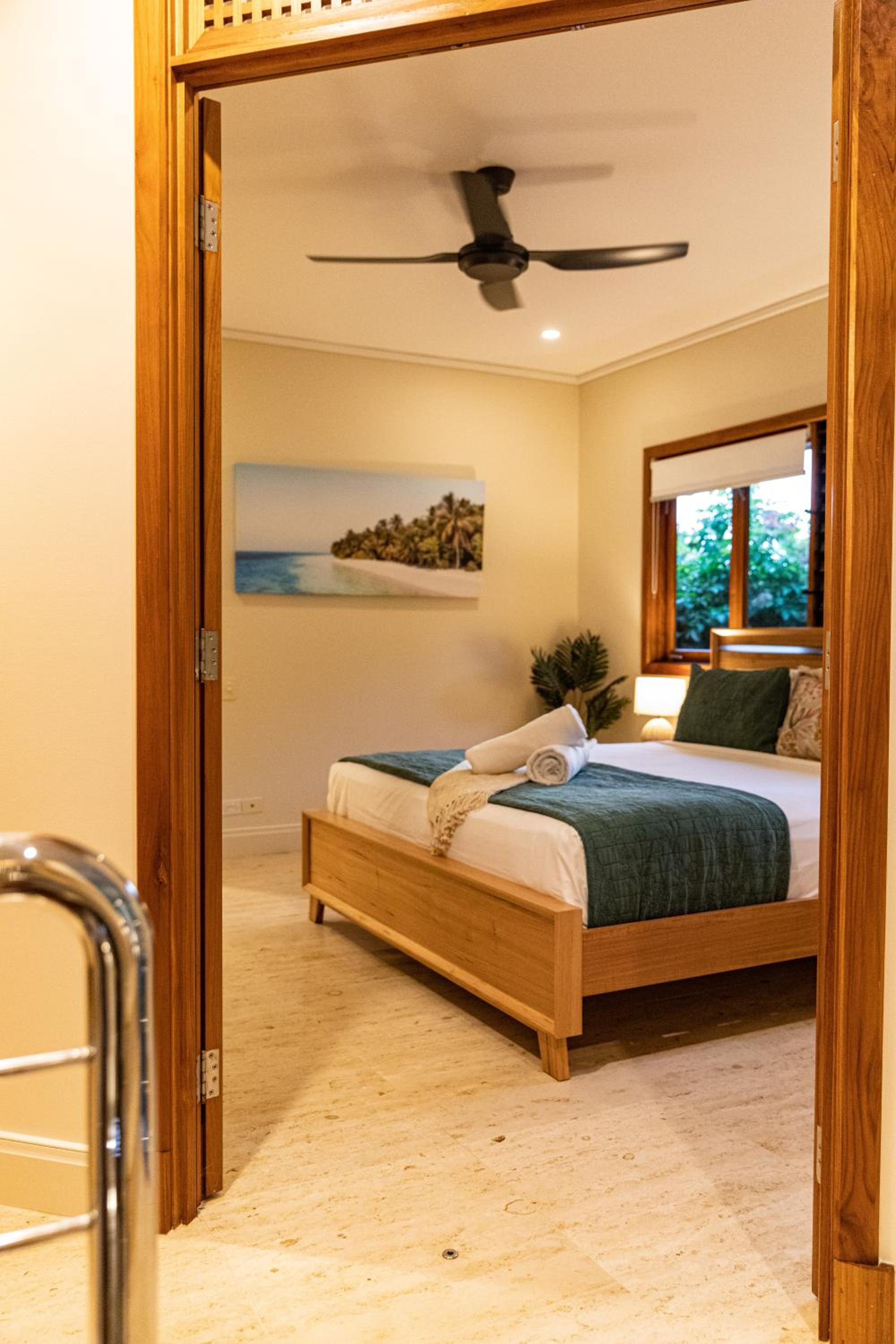 Amalfi - Port Douglas, luxury in the centre of town
