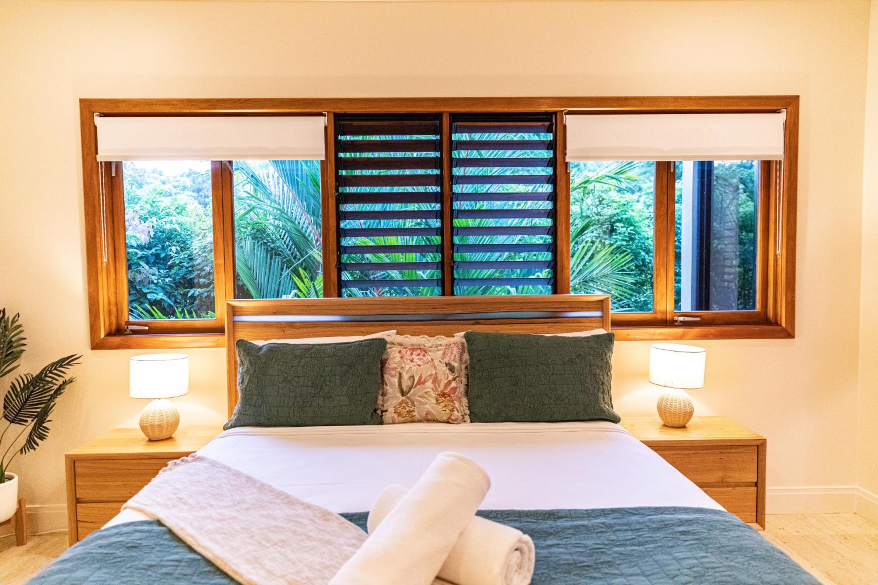 Amalfi - Port Douglas, luxury in the centre of town