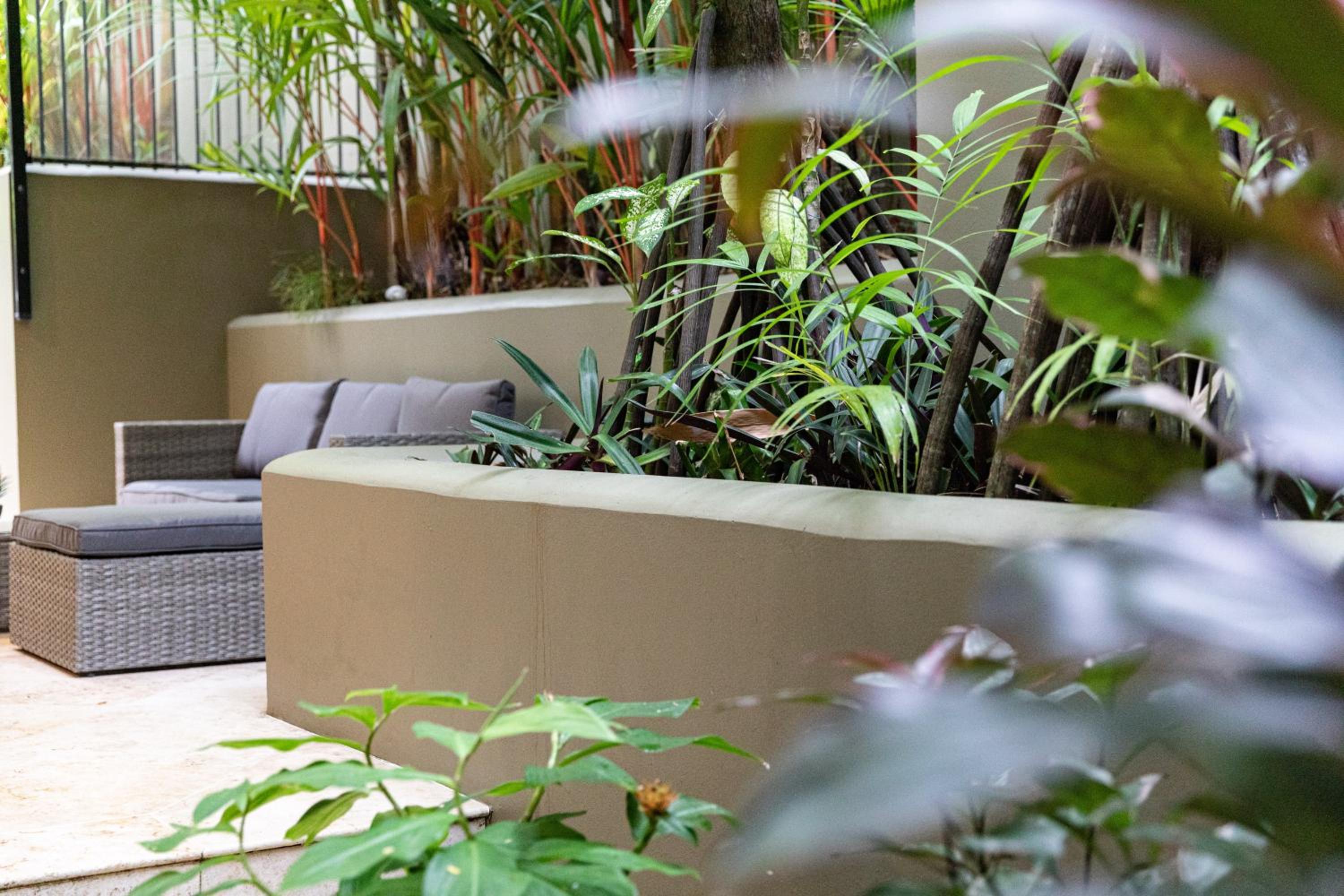 Amalfi - Port Douglas, luxury in the centre of town