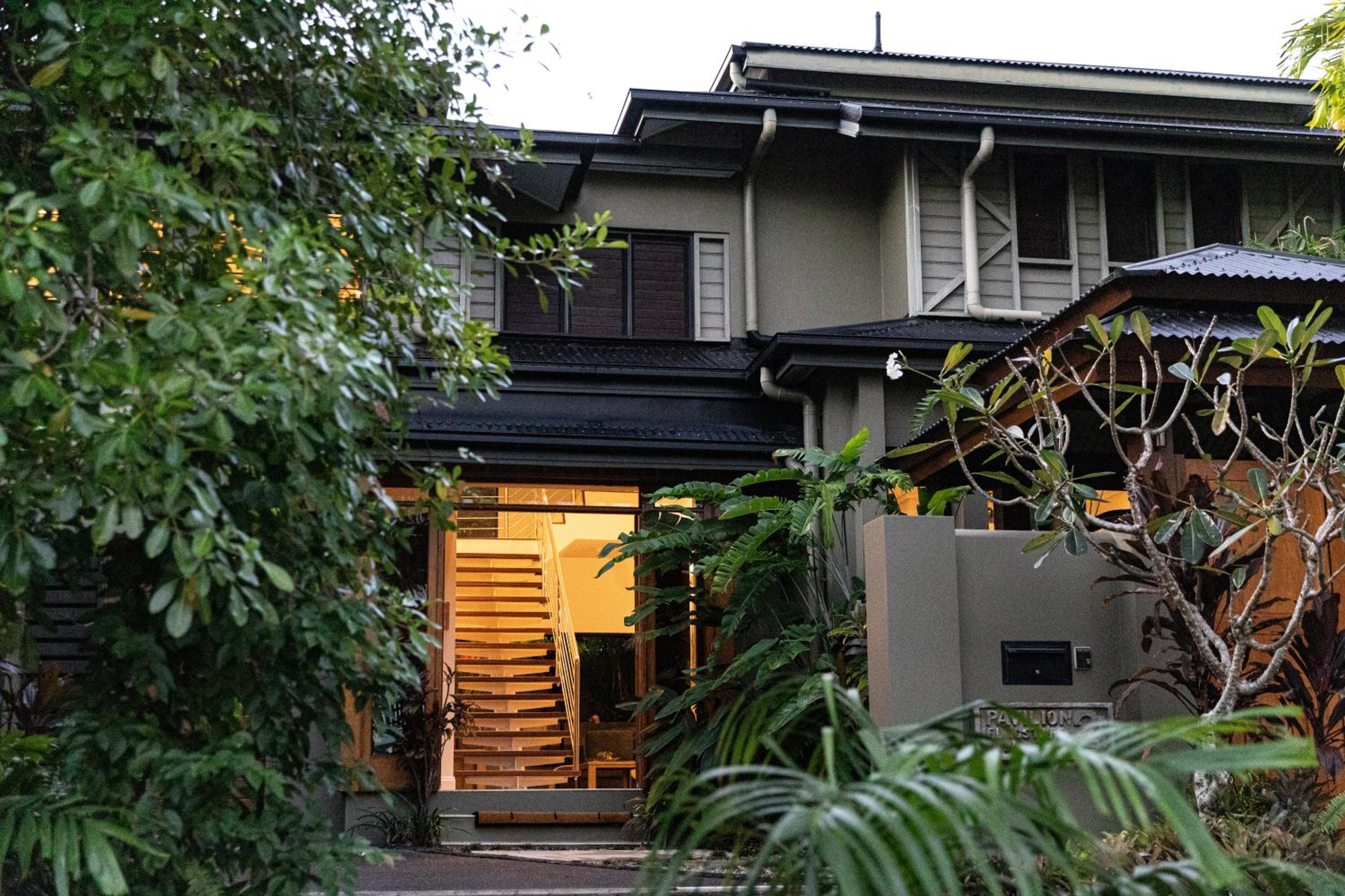 Amalfi - Port Douglas, luxury in the centre of town
