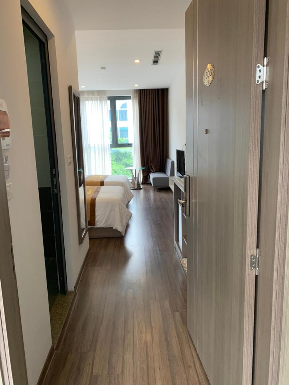 Hoa Hồng Hotel Sơn La view 4