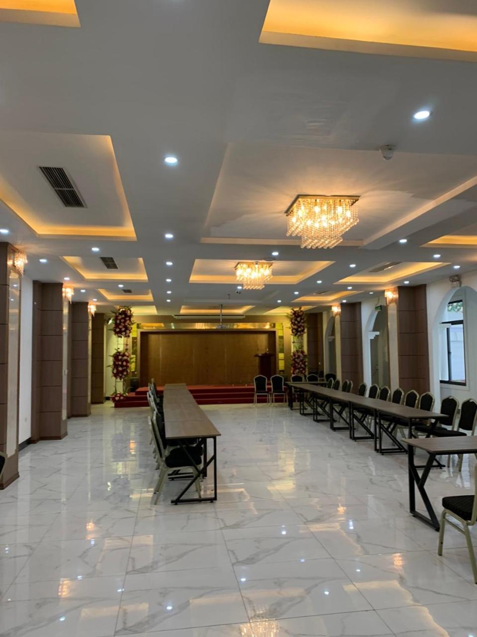 Hoa Hồng Hotel Sơn La view 2
