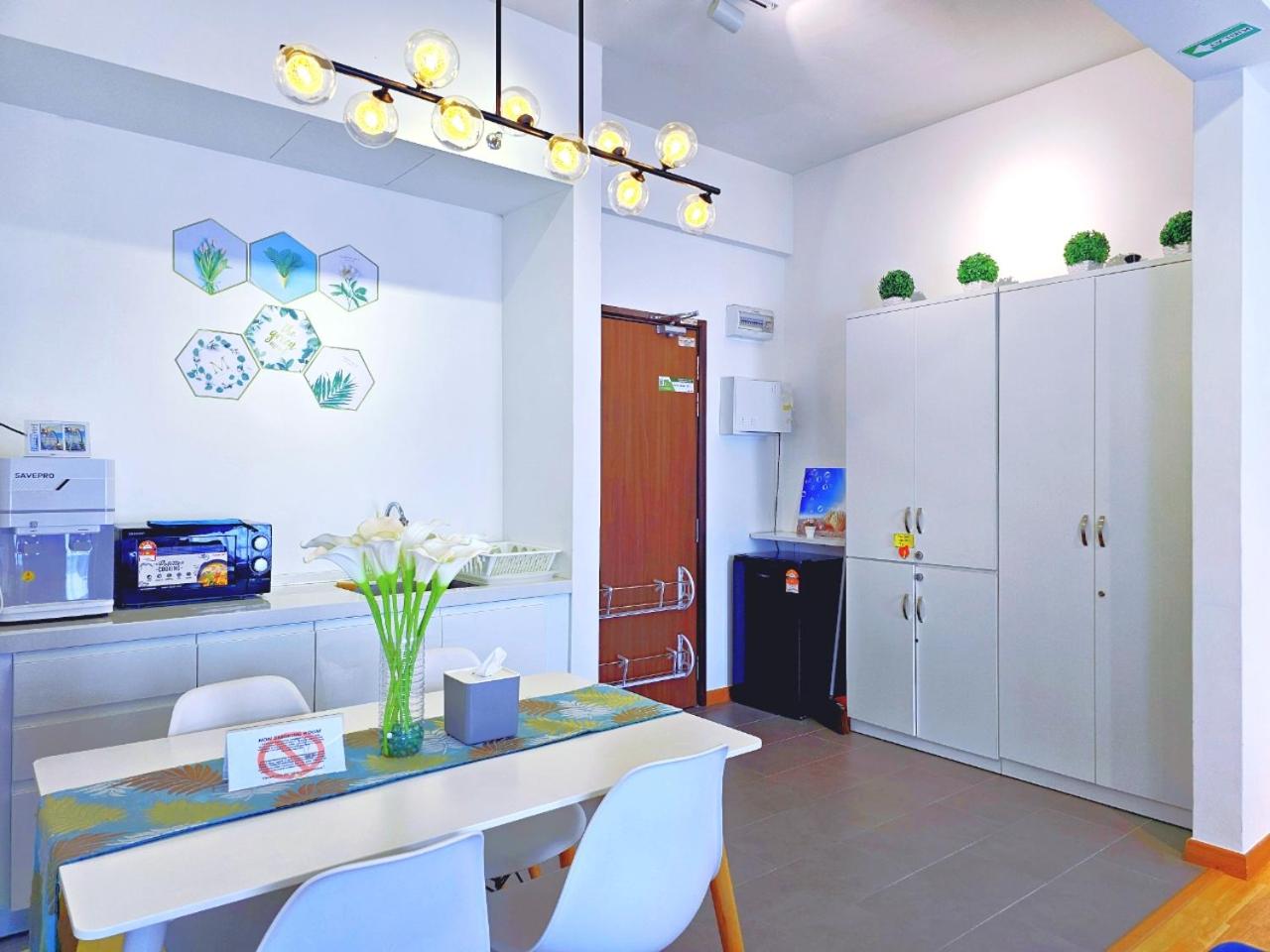 Comfy2 Imperium Residence Kuantan Studio Seaview