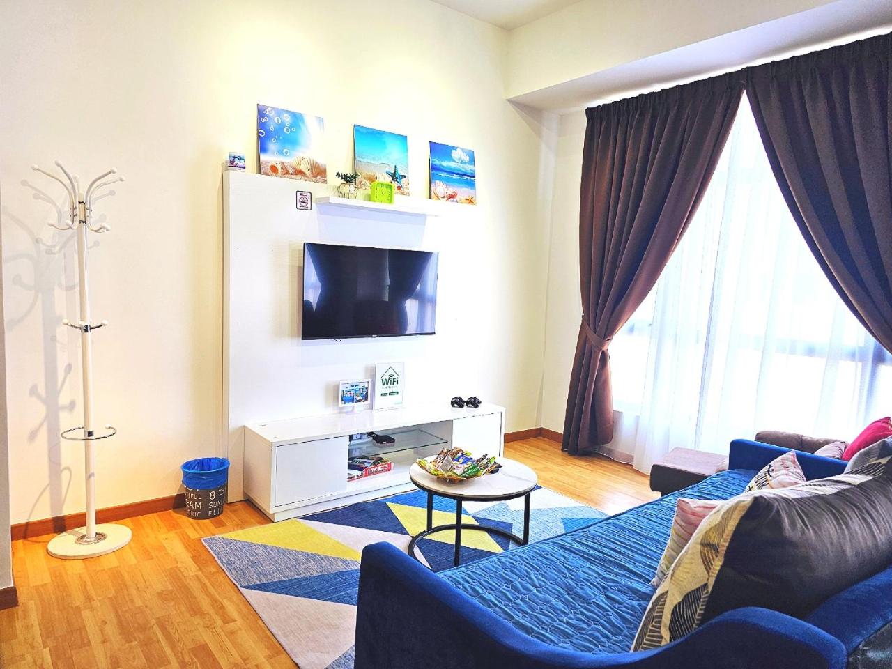 Comfy2 Imperium Residence Kuantan Studio Seaview