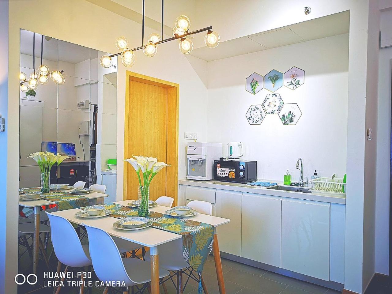 Comfy2 Imperium Residence Kuantan Studio Seaview