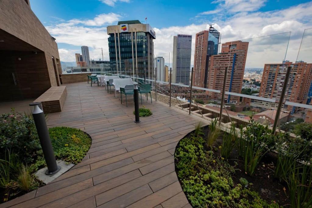 Espectacular Loft en Bogotá!