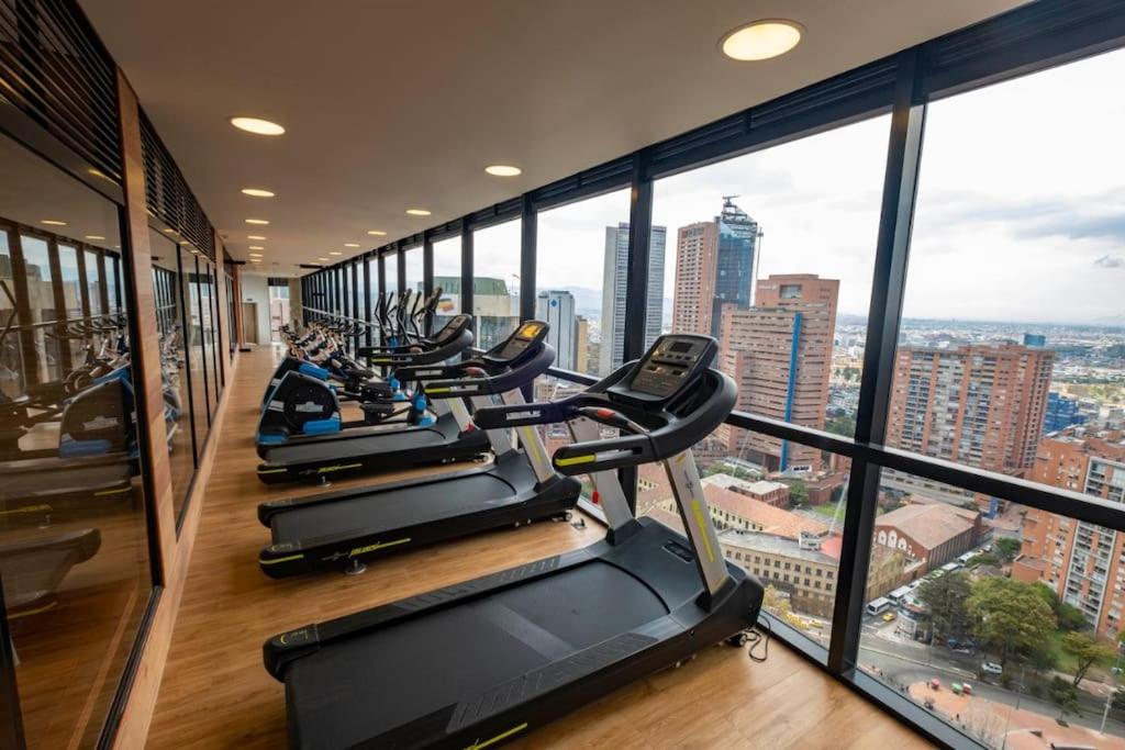 Espectacular Loft en Bogotá!