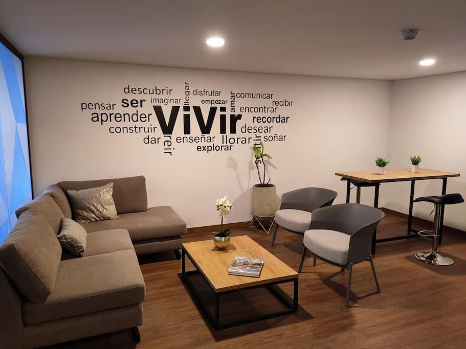 Espectacular Loft en Bogotá!
