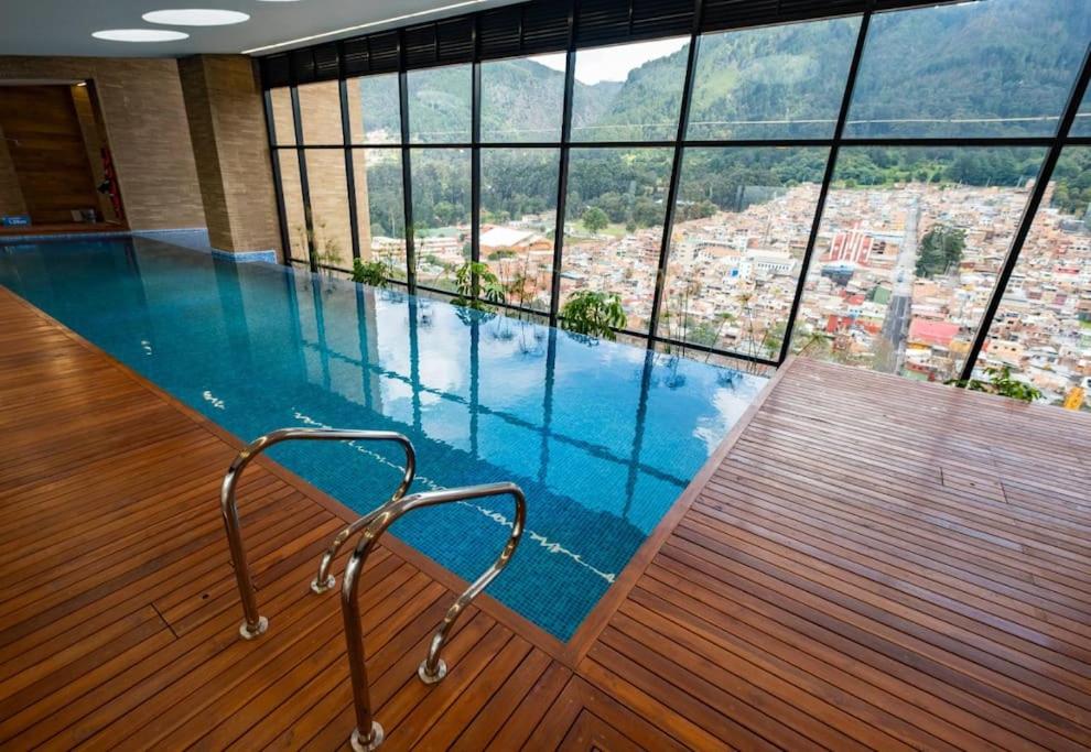 Espectacular Loft en Bogotá!
