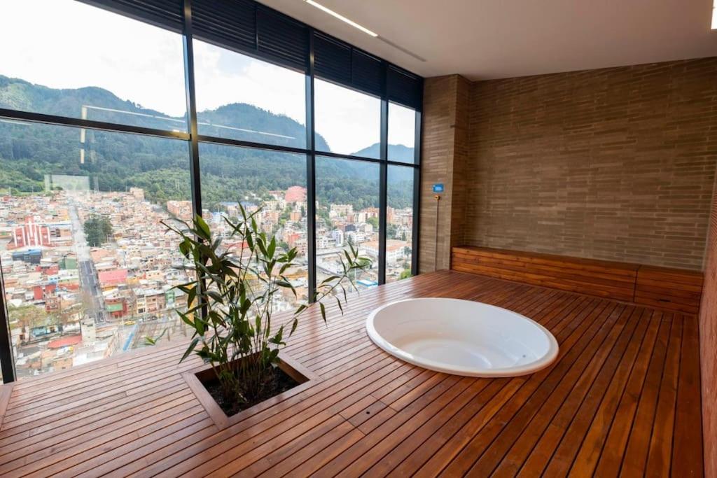Espectacular Loft en Bogotá!