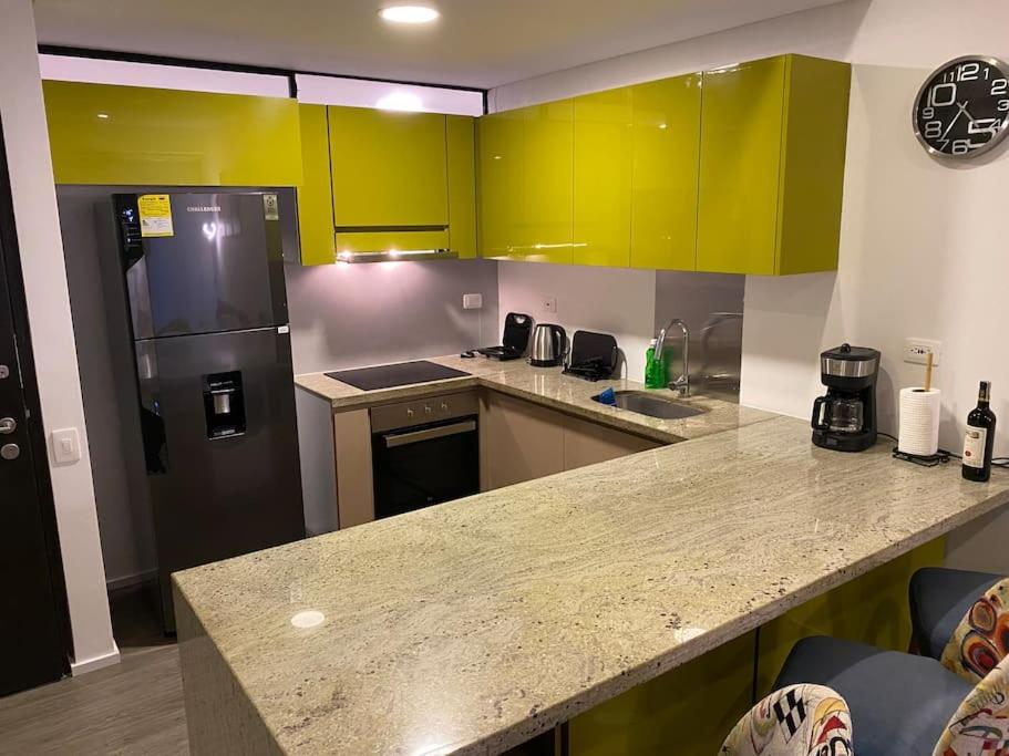 Espectacular Loft en Bogotá!