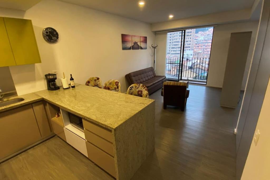 Espectacular Loft en Bogotá!