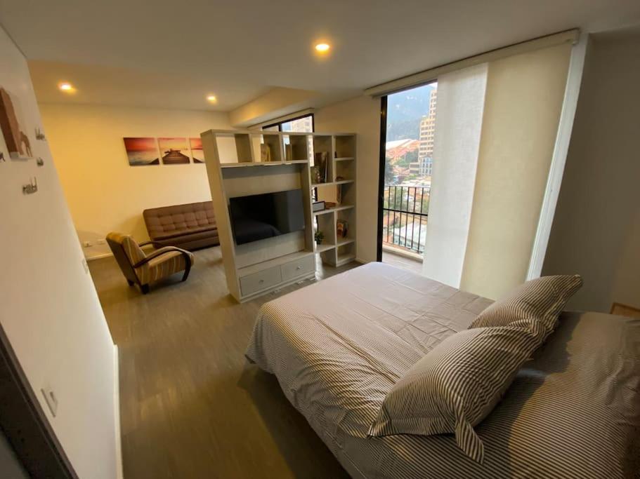 Espectacular Loft en Bogotá!