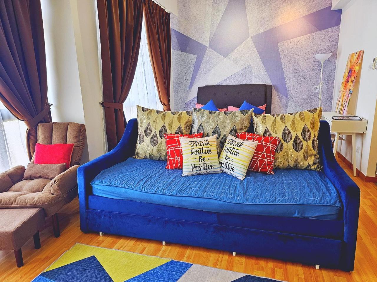 Comfy2 Imperium Residence Kuantan Studio Seaview