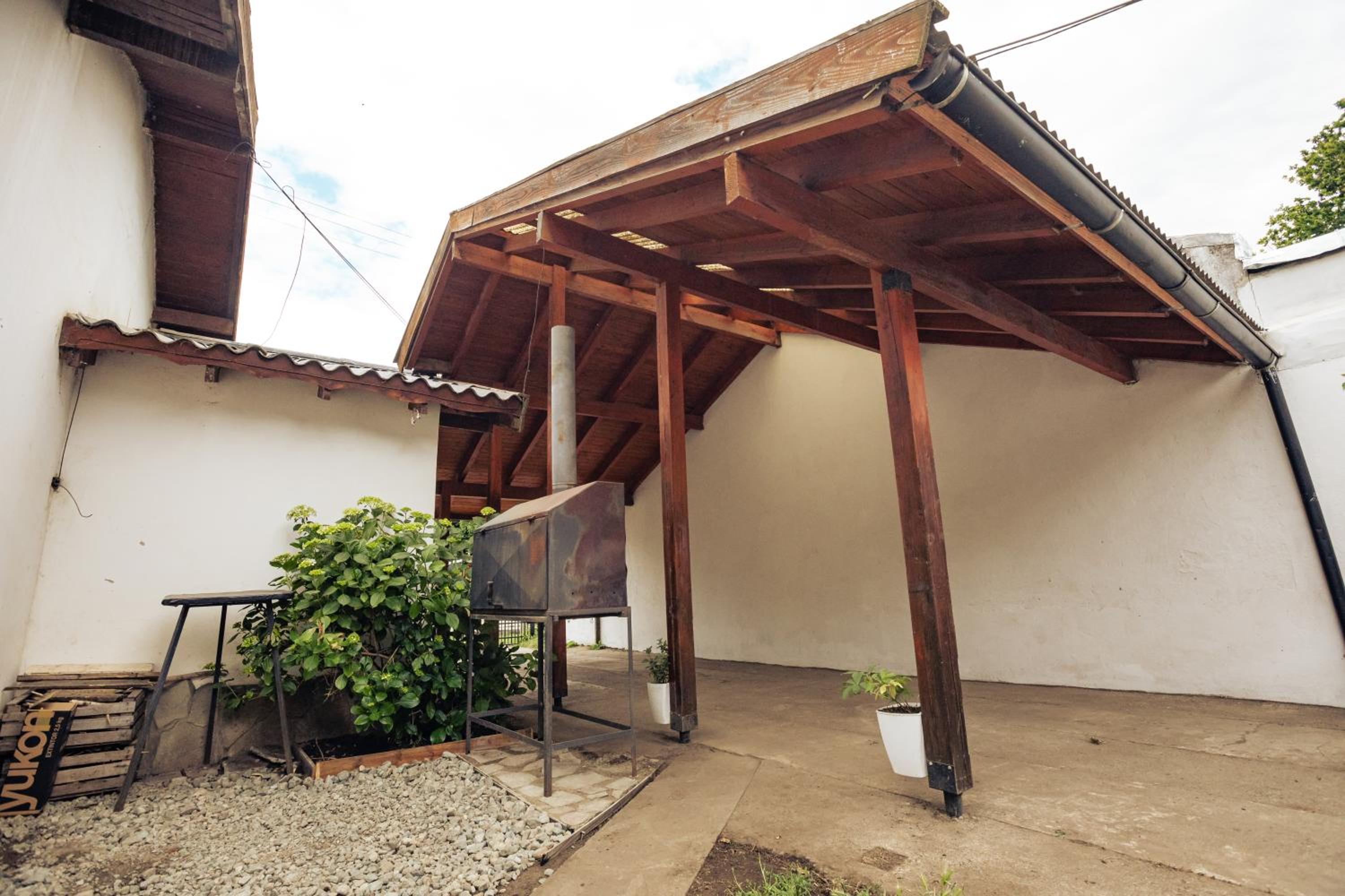 Cabaña Robertino