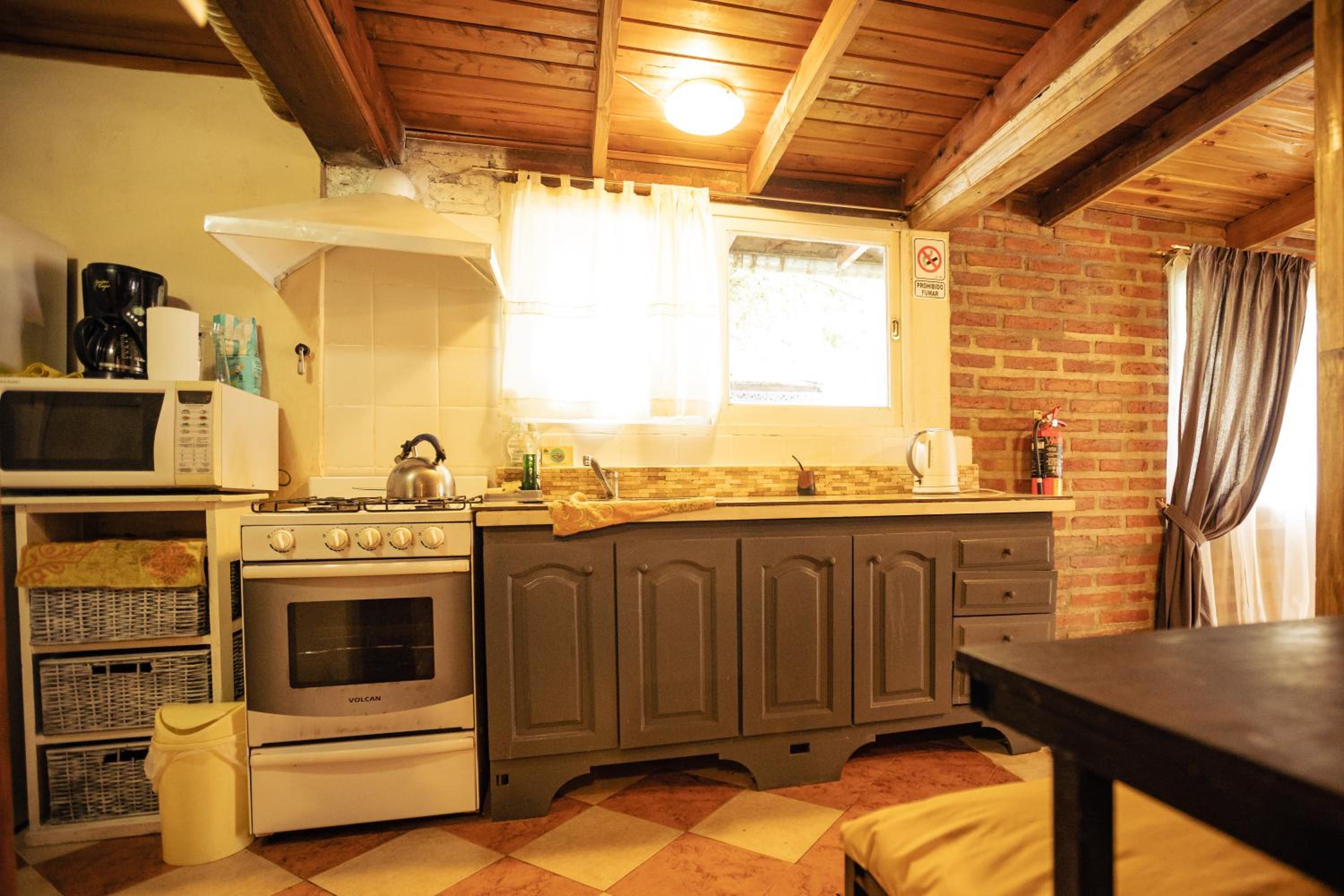Cabaña Robertino