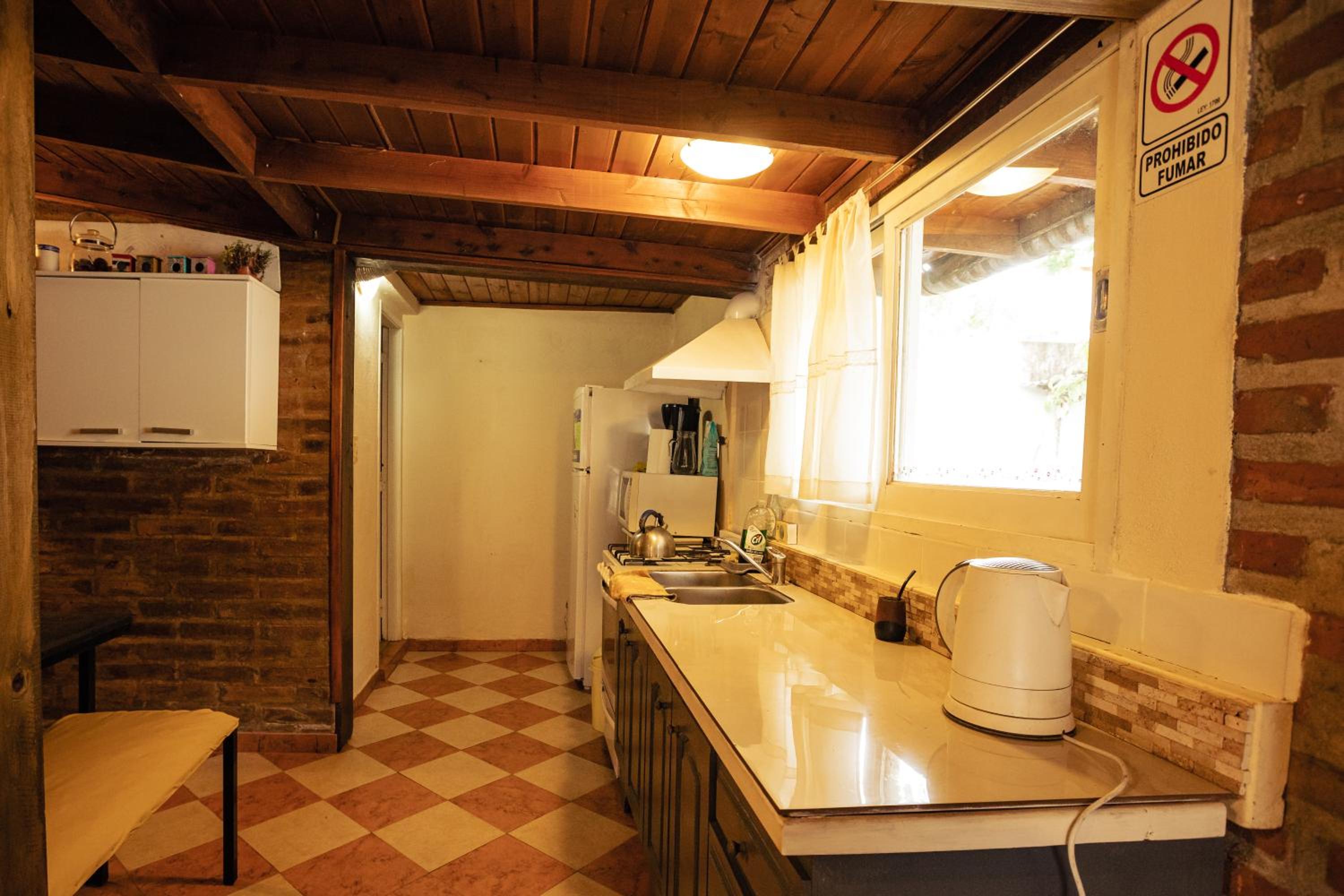 Cabaña Robertino