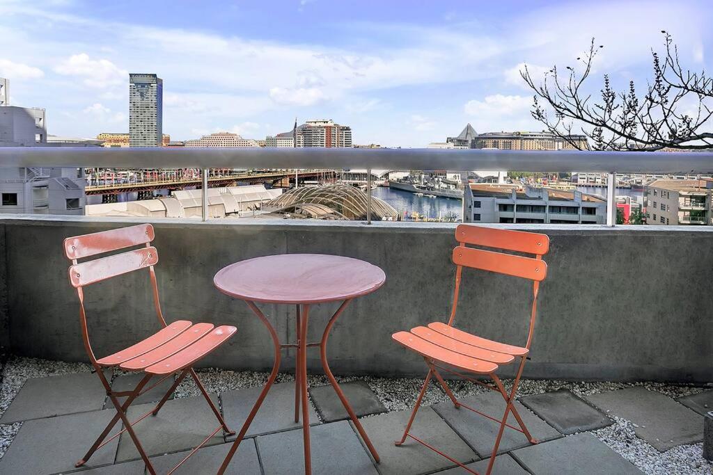 SX504 - Loftstyle One Bedroom in the Heart of CBD