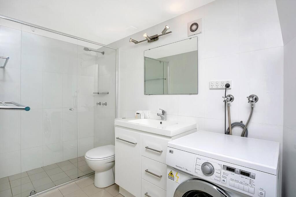 SX504 - Loftstyle One Bedroom in the Heart of CBD
