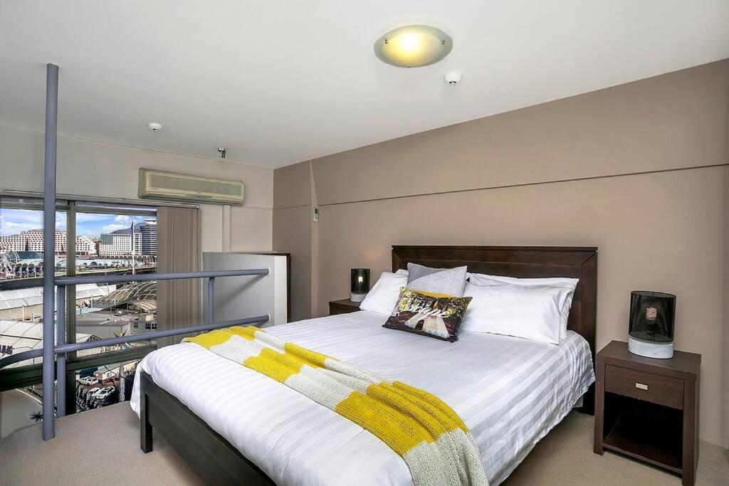 SX504 - Loftstyle One Bedroom in the Heart of CBD