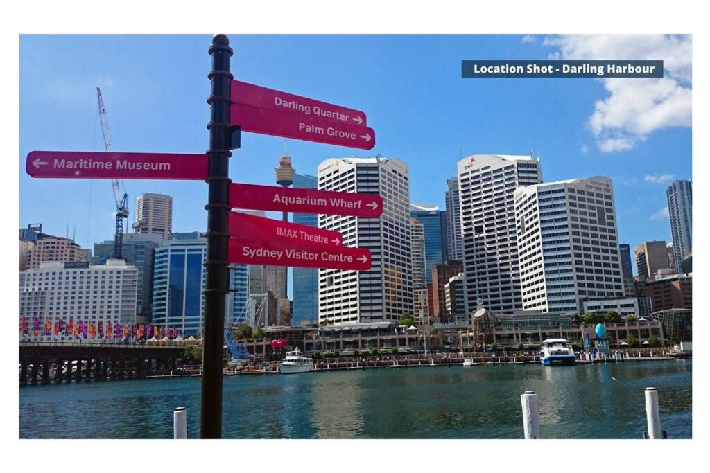SX504 - Loftstyle One Bedroom in the Heart of CBD