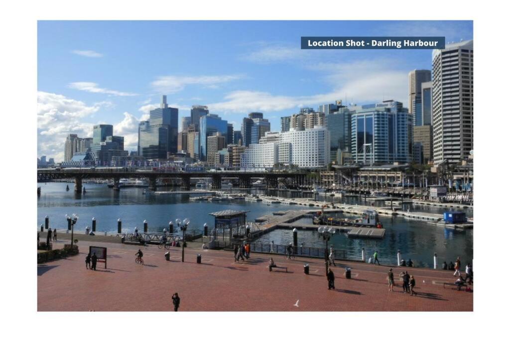 SX504 - Loftstyle One Bedroom in the Heart of CBD