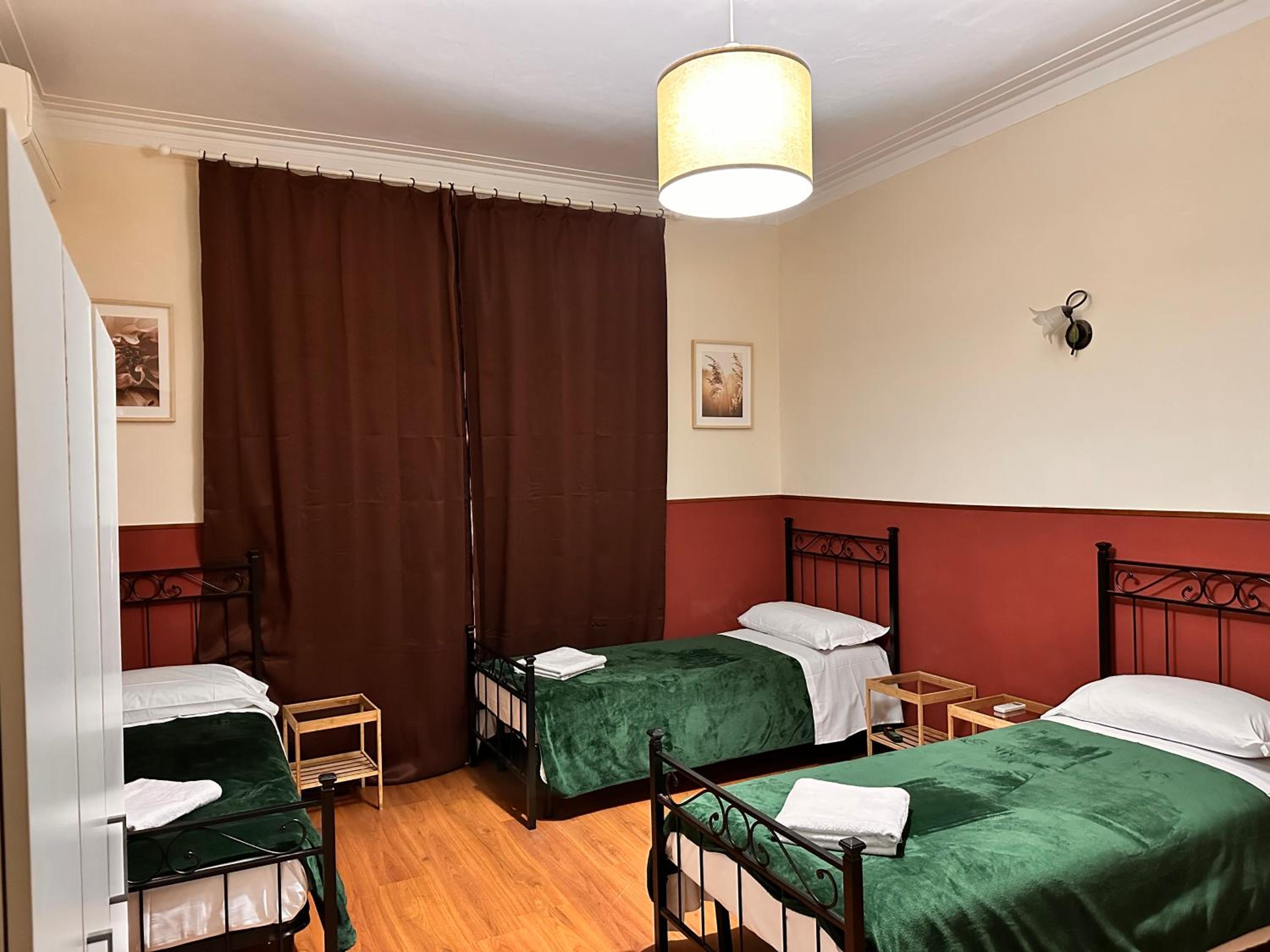 pardis dormitory — Rome