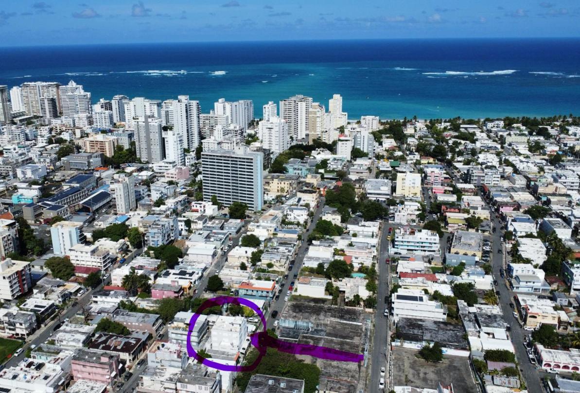 Economical Near Beach with Full bed 4th floor