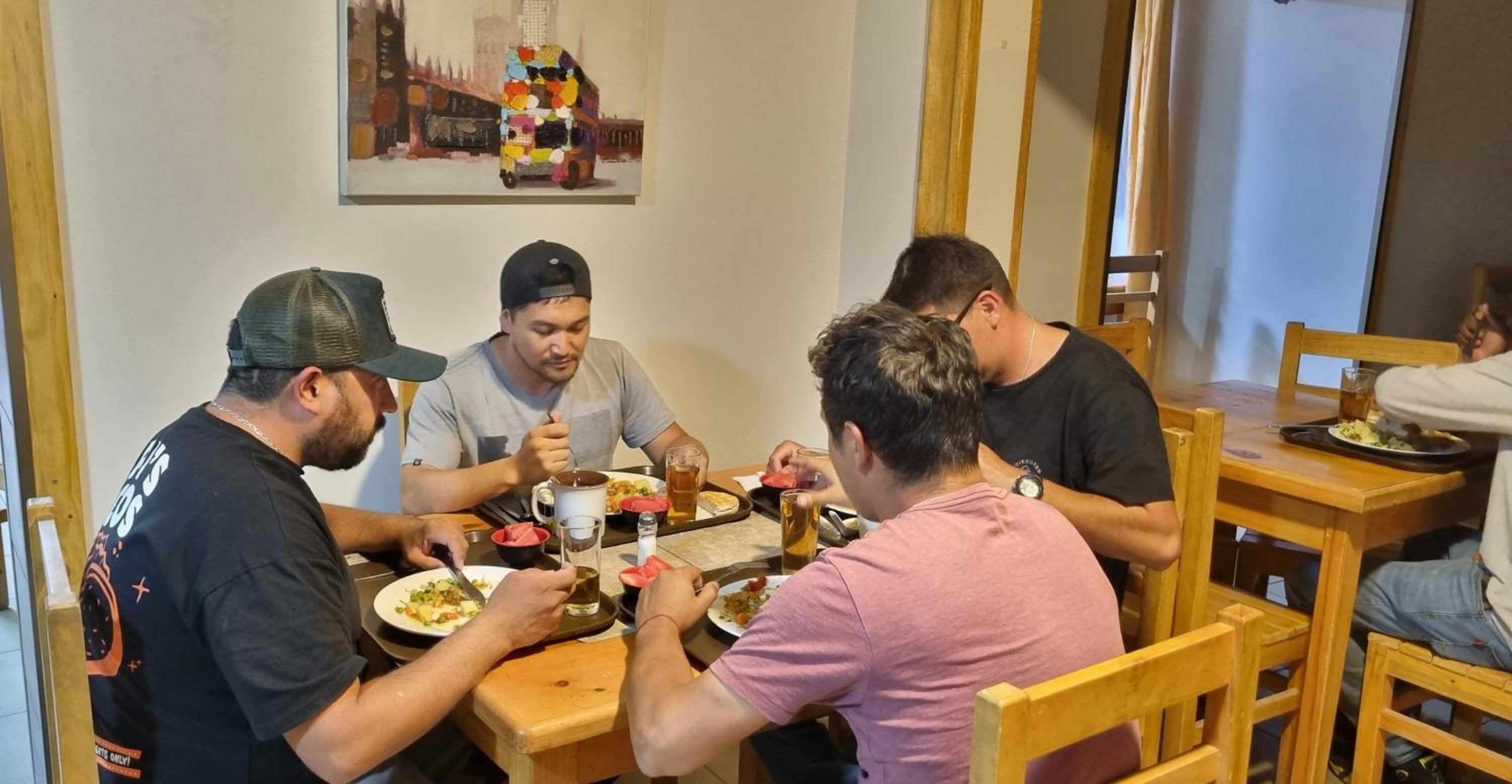 HOSTAL SyR Calama