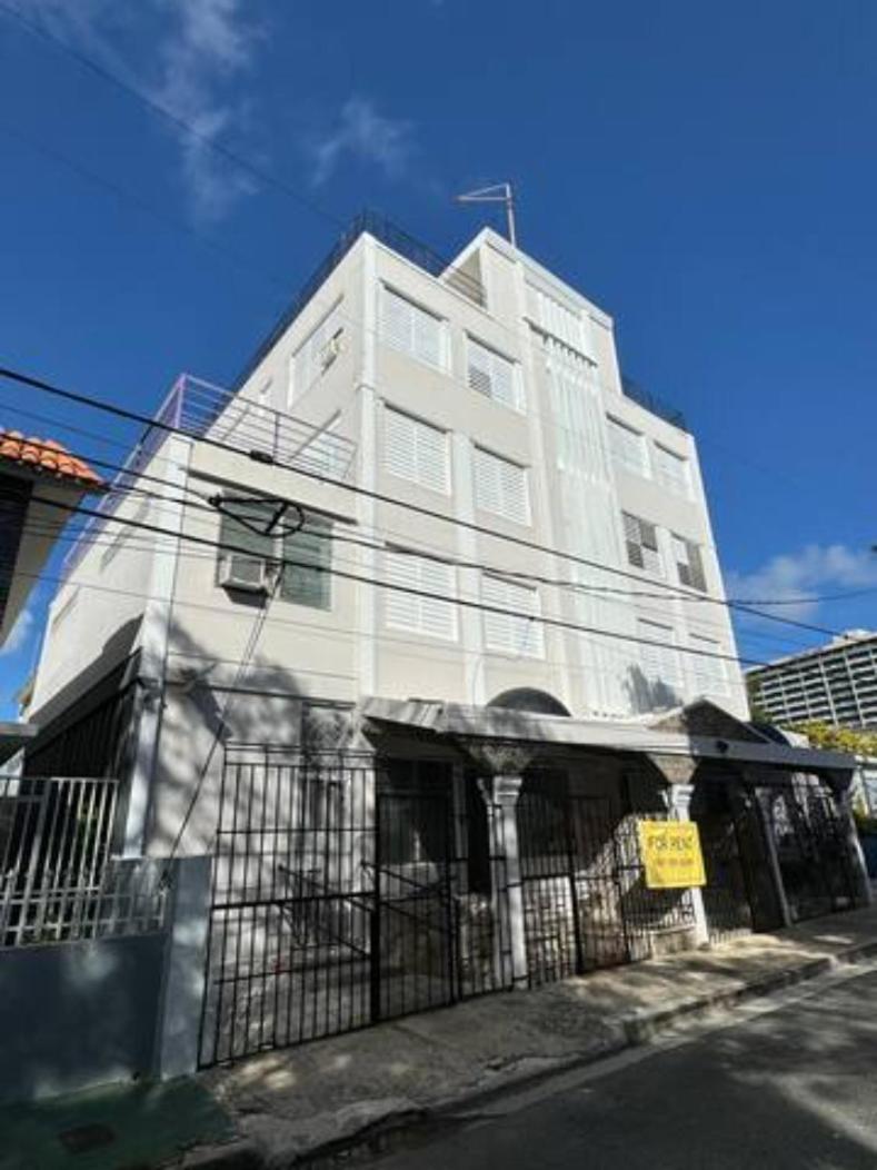 Economical Near Beach with Full bed 4th floor