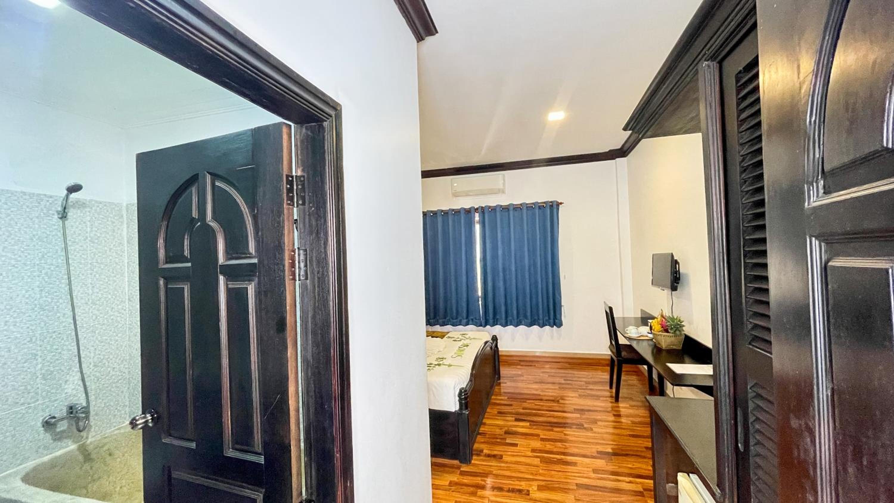 Siem Reap Urban Boutique Hotel