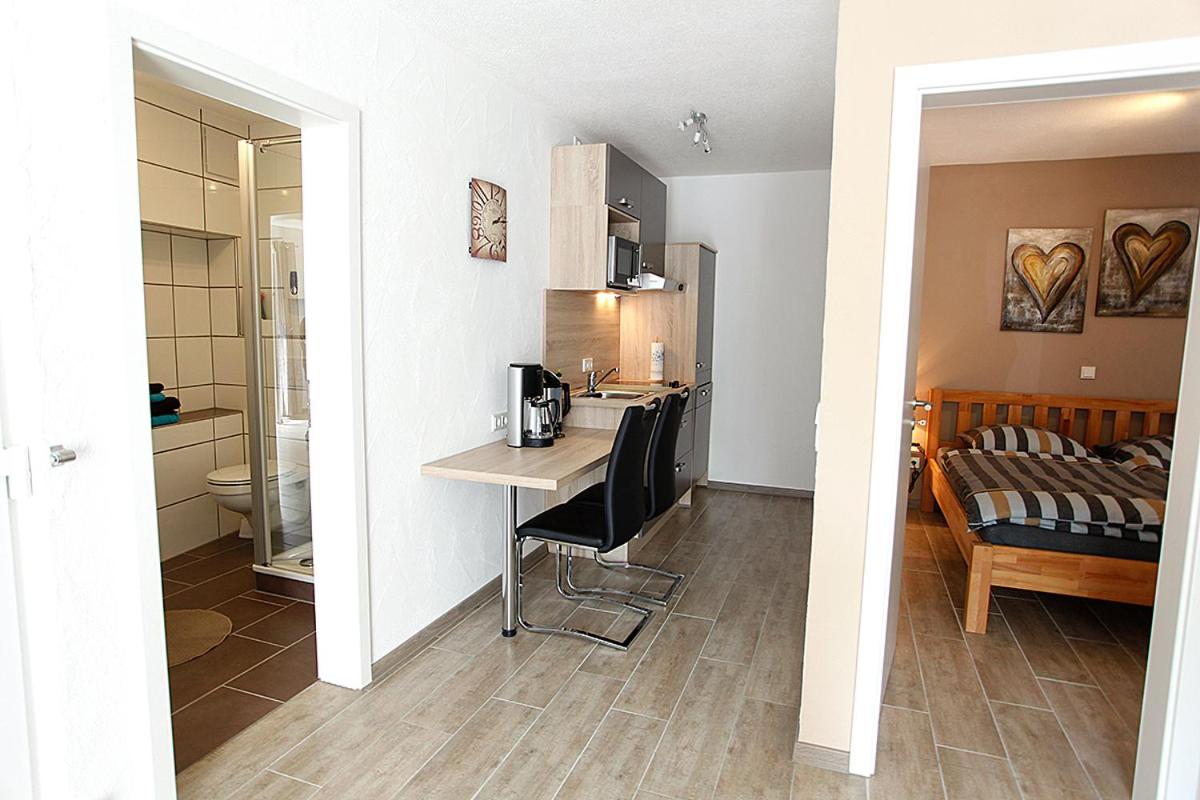 JG-Haus Ferienwohnungen view 3