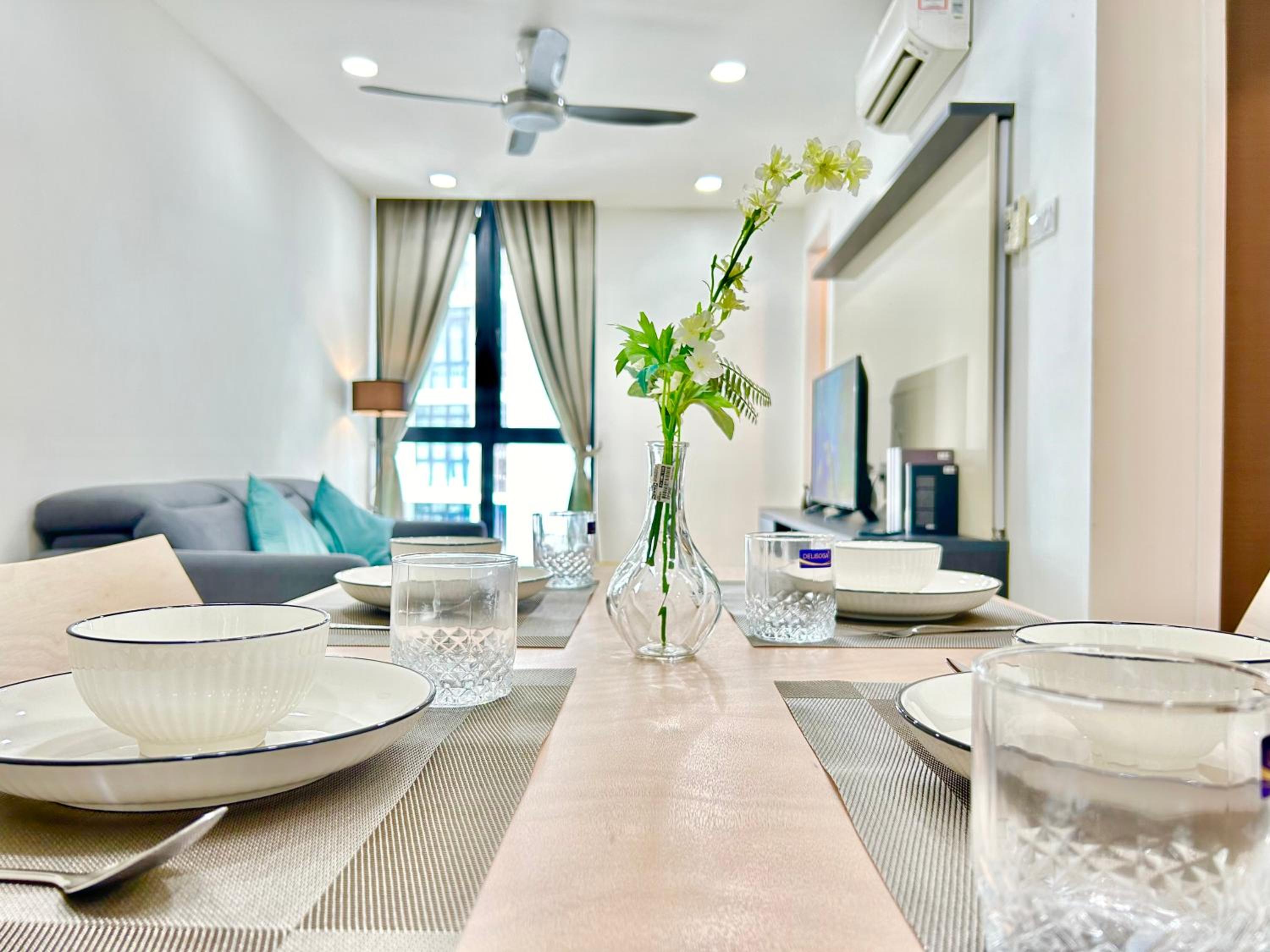 1-8 pax Comfort Place 3room Ara Damansara photo 1