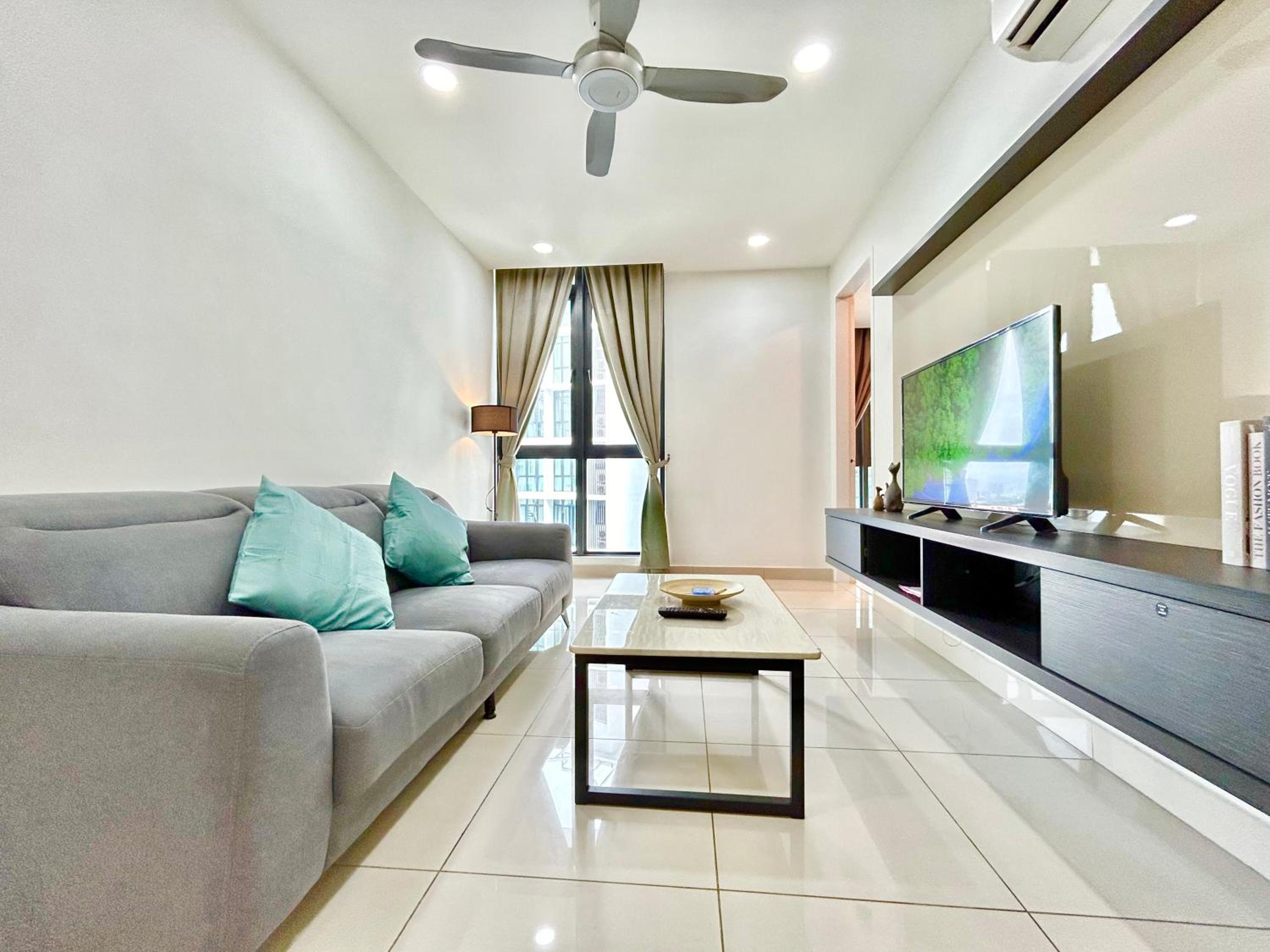 1-8 pax Comfort Place 3room Ara Damansara photo 6