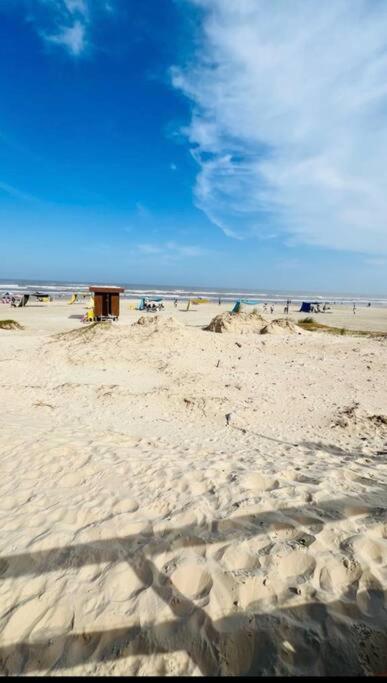 Aconchego da praia