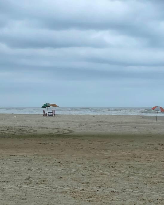 Aconchego da praia