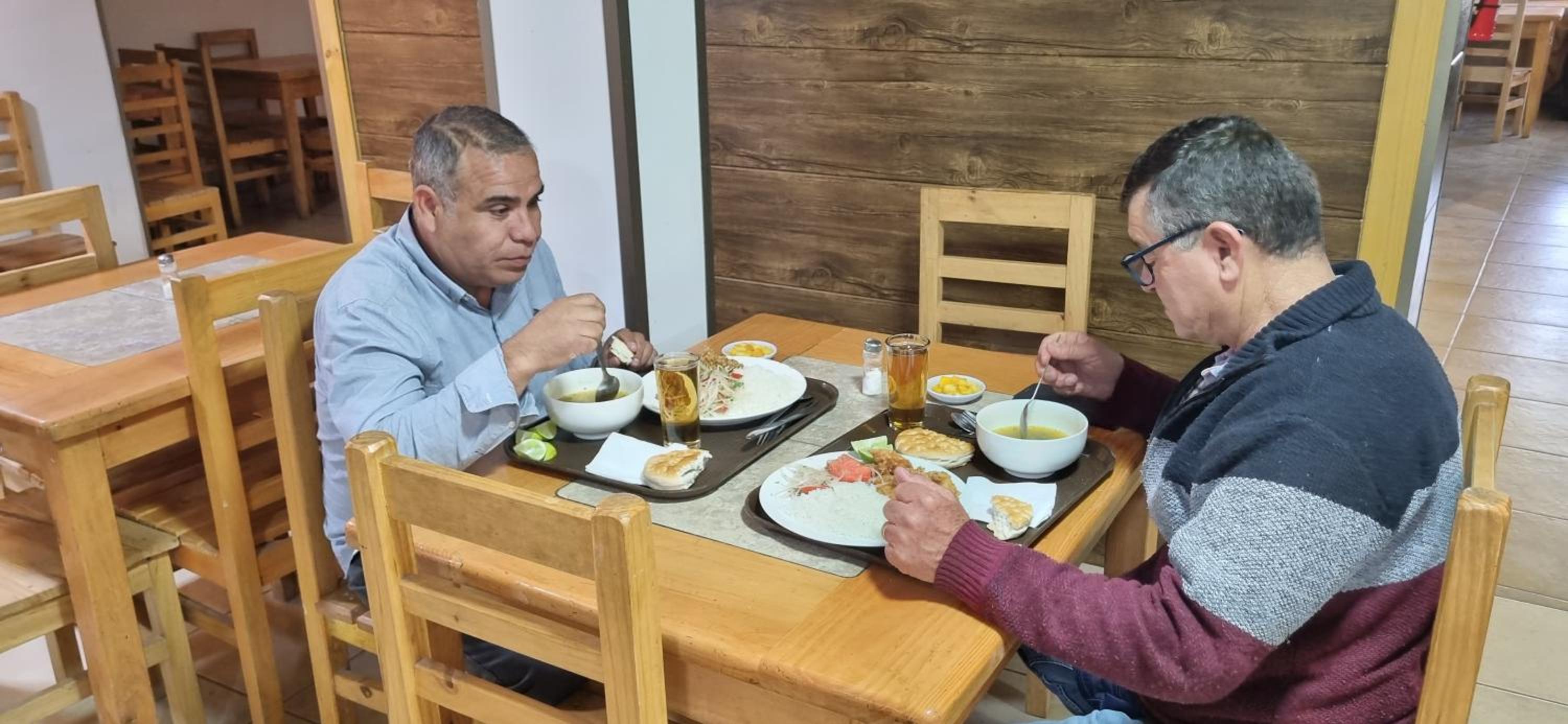 HOSTAL SyR Calama