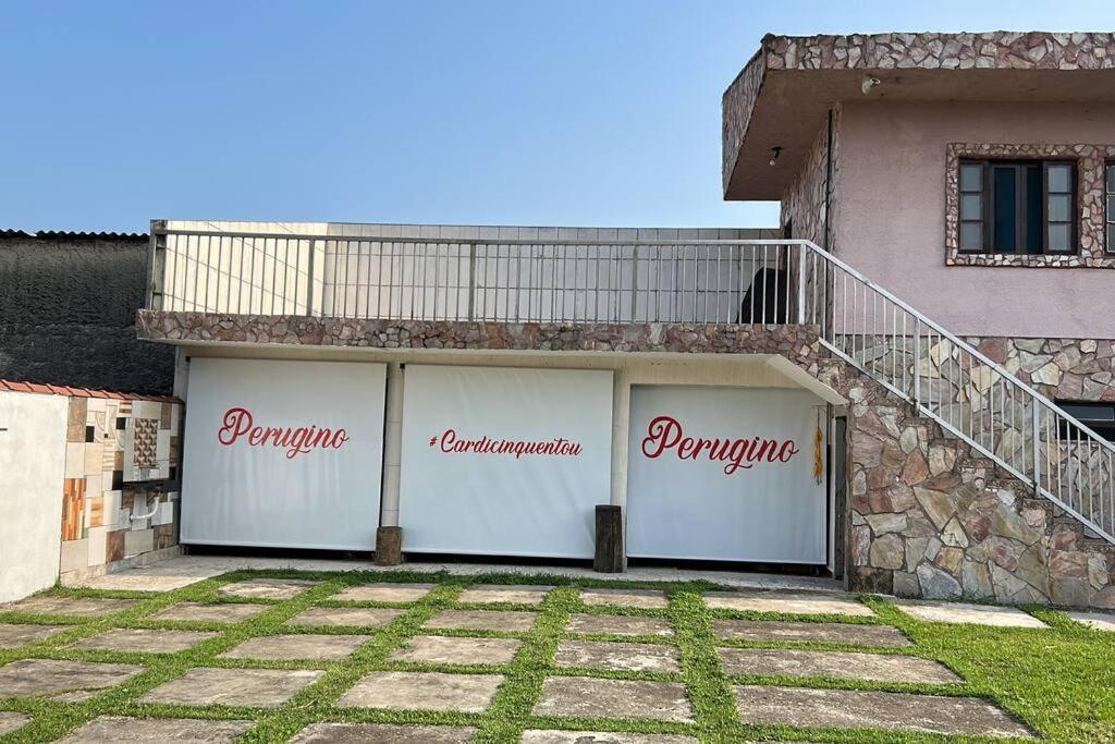 Hospedagem Perugino
