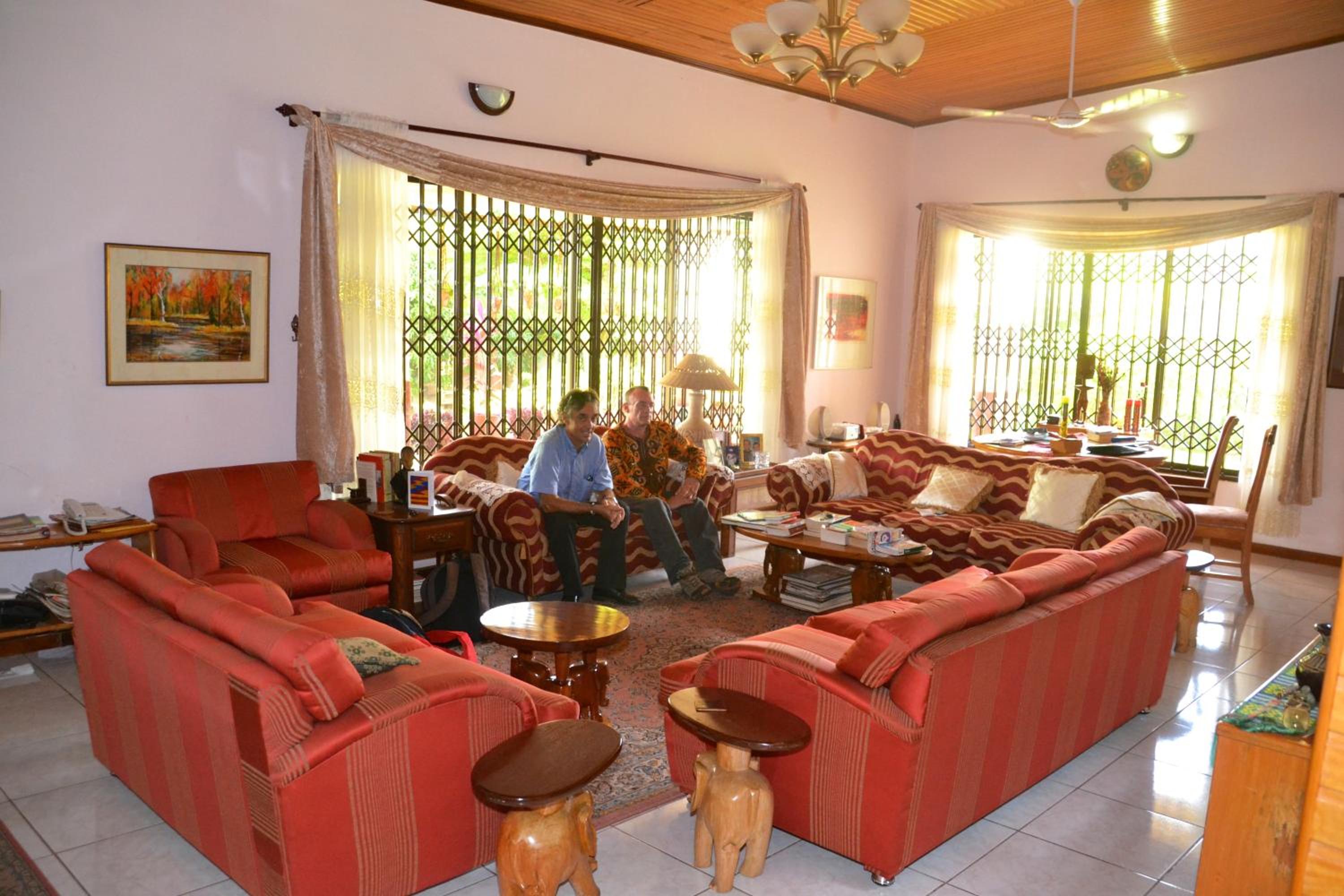 Four Villages Inn view 2