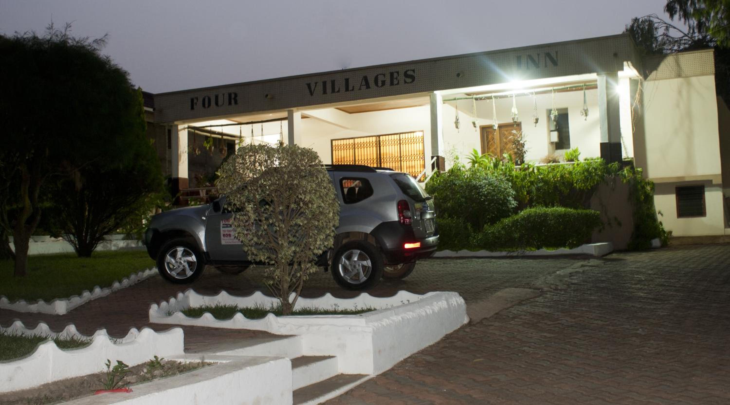 Four Villages Inn view 3