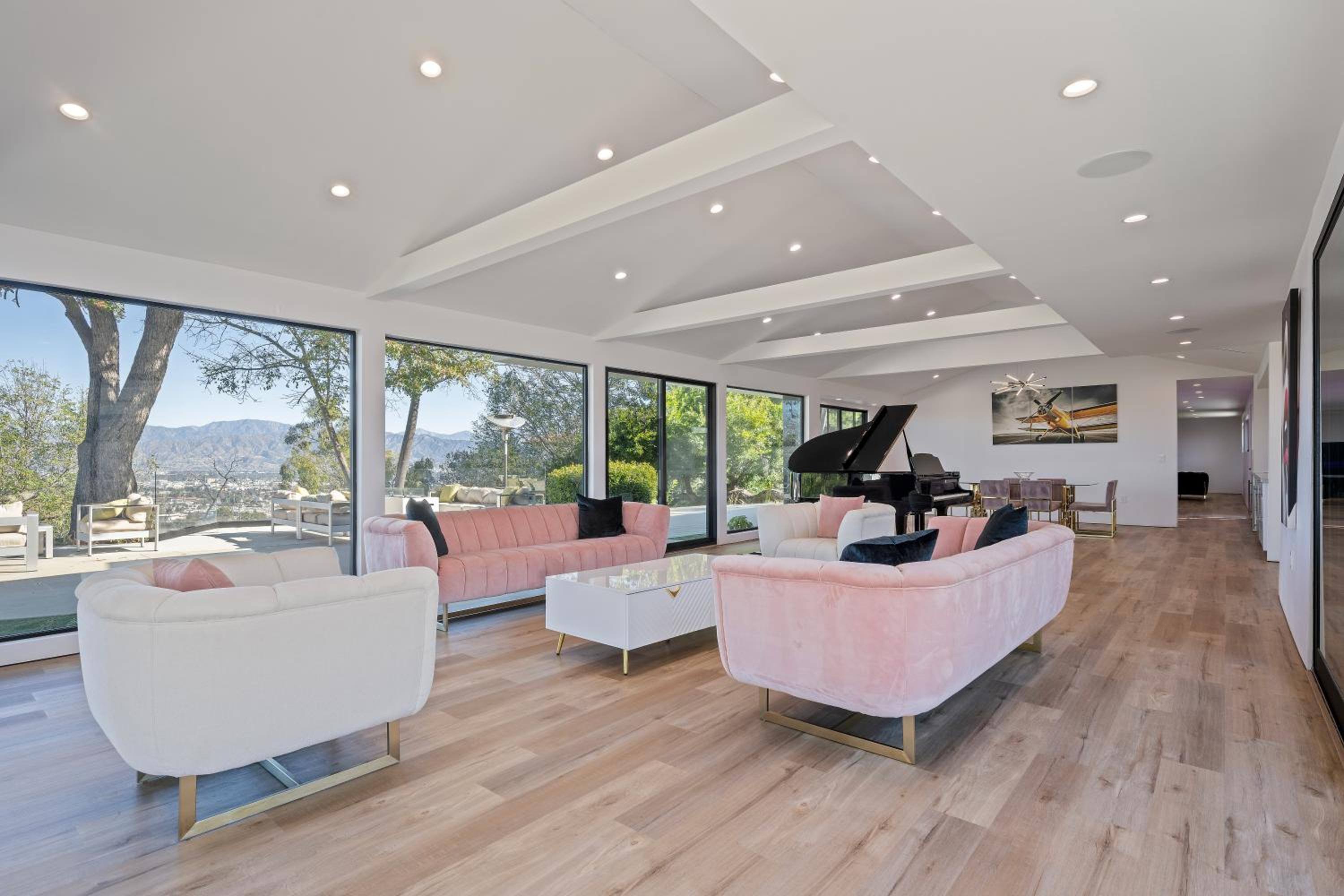 ৎ୭Alta mesa Luxৎ୭ privacy with pool jacuzzi & more