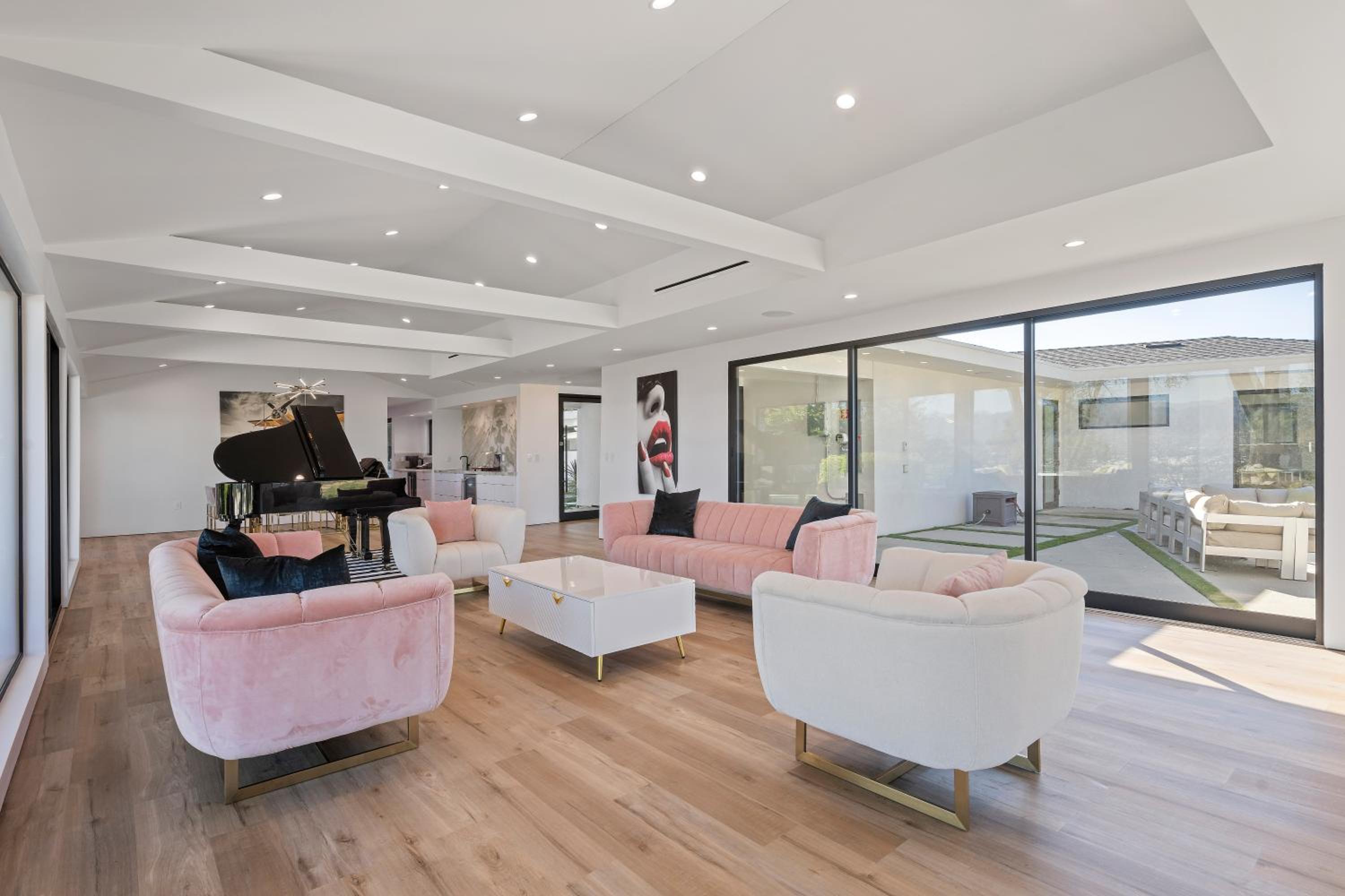 ৎ୭Alta mesa Luxৎ୭ privacy with pool jacuzzi & more
