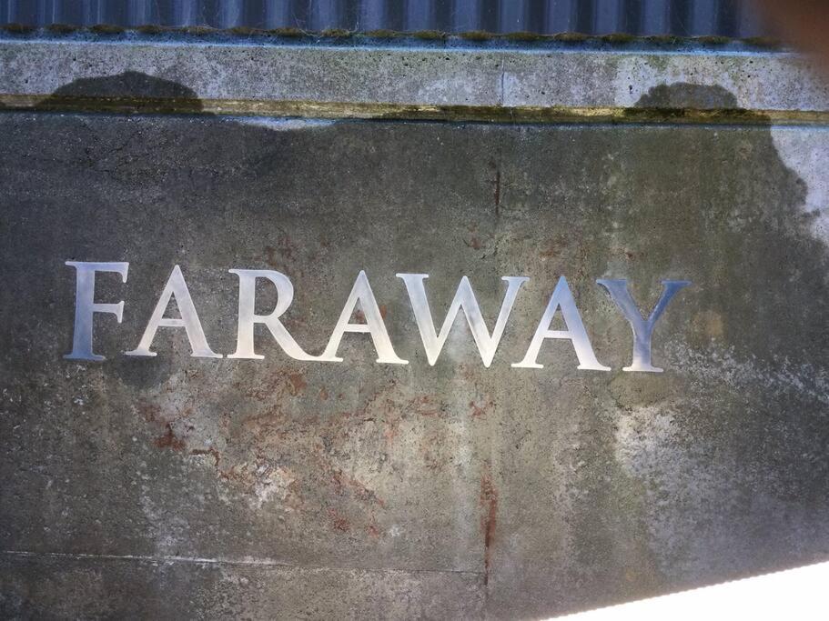 Faraway on Flinders Island