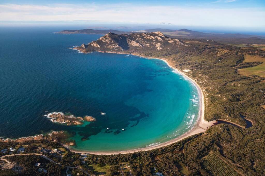 Faraway on Flinders Island