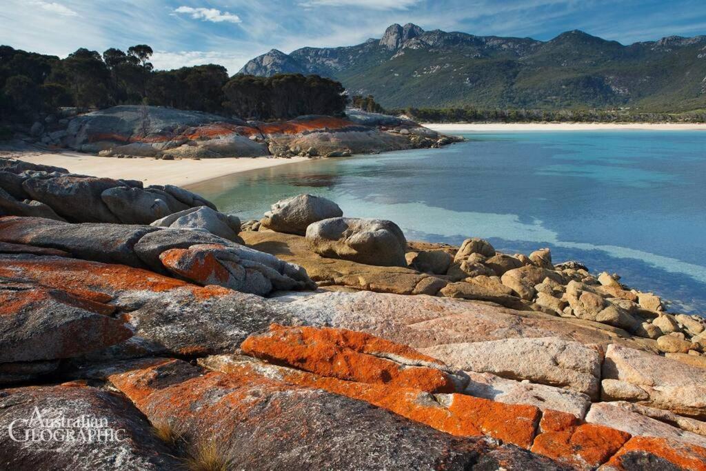 Faraway on Flinders Island