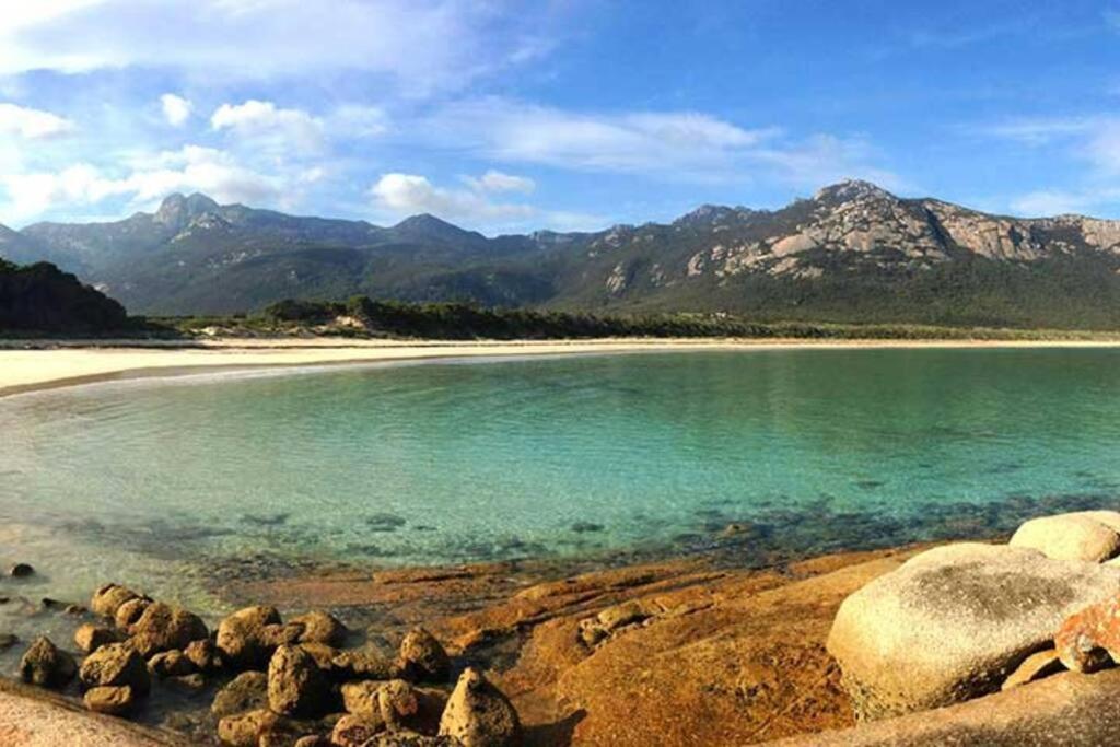 Faraway on Flinders Island