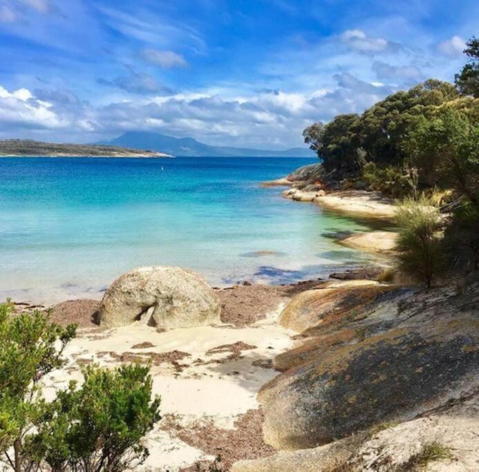 Faraway on Flinders Island