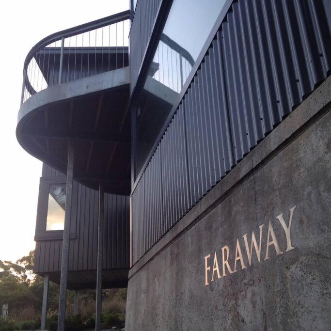 Faraway on Flinders Island
