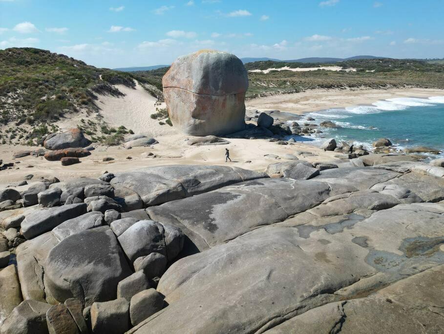 Faraway on Flinders Island