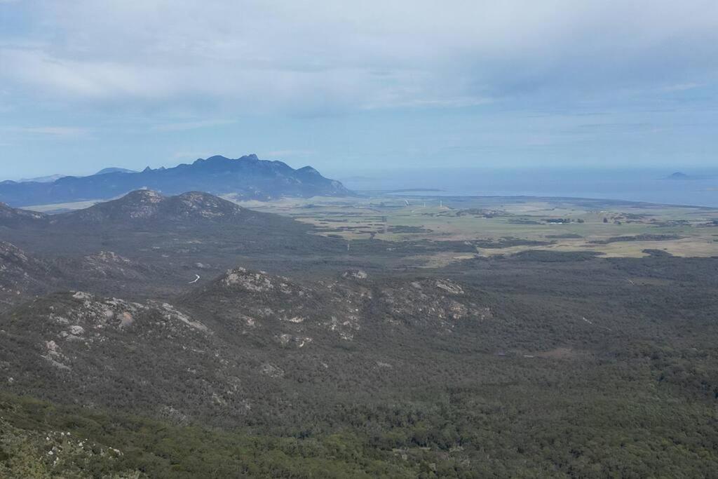 Faraway on Flinders Island